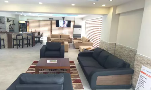 هتل ساتورن کوش آداسی